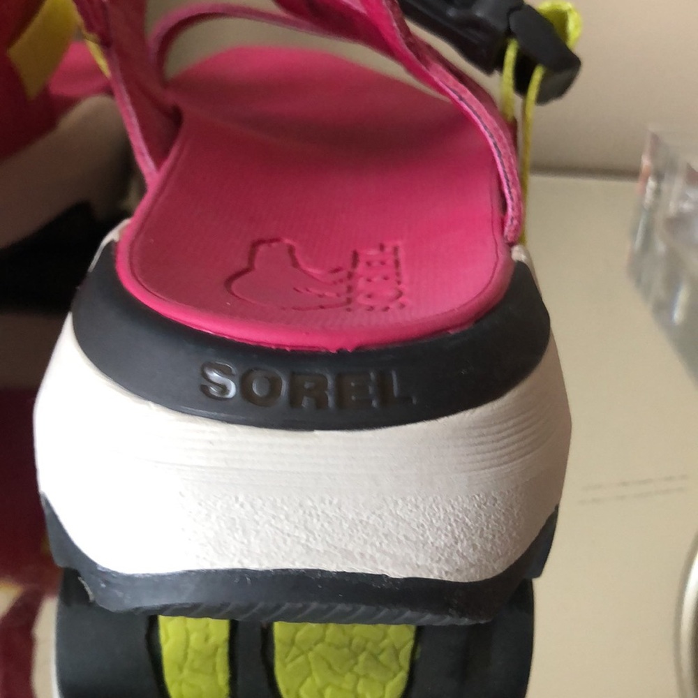 SOREL Women's Kinetic Impact Sling Sandals - Picture 7 of 10